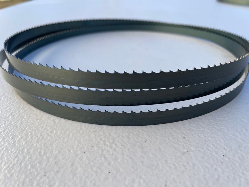 AYAO Band Saw Blades 93-1/2 Inch X 3/8 Inch X 6TPI - Image 1